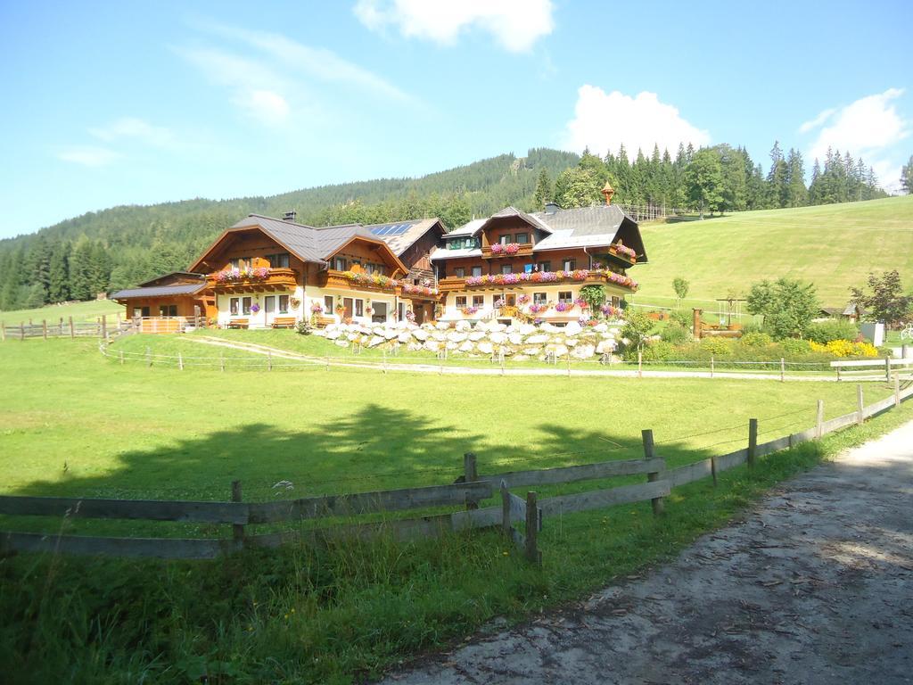 Pension-Greimelbacherhof Ramsau am Dachstein Esterno foto