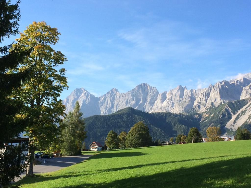 Pension-Greimelbacherhof Ramsau am Dachstein Esterno foto