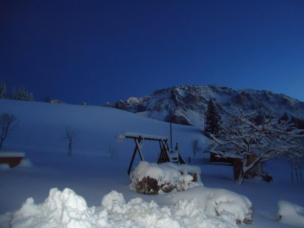 Pension-Greimelbacherhof Ramsau am Dachstein Esterno foto