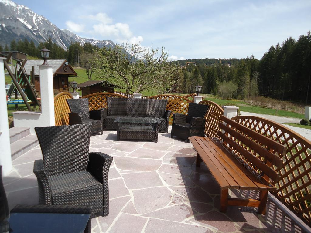 Pension-Greimelbacherhof Ramsau am Dachstein Esterno foto