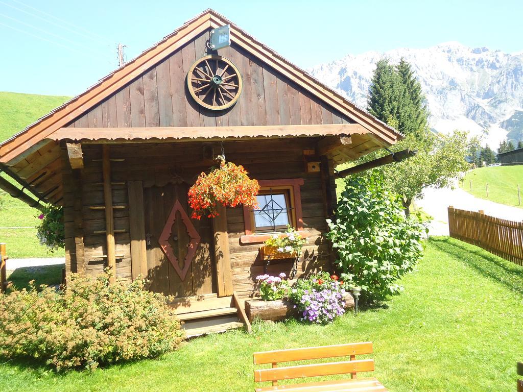Pension-Greimelbacherhof Ramsau am Dachstein Esterno foto