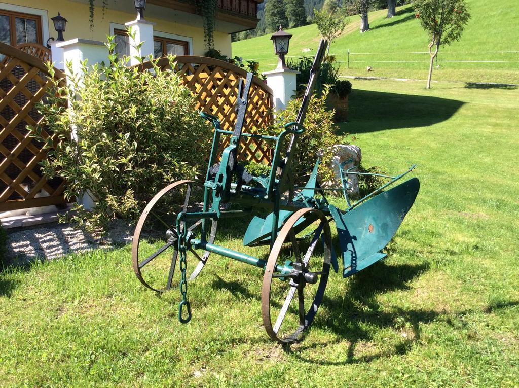 Pension-Greimelbacherhof Ramsau am Dachstein Esterno foto