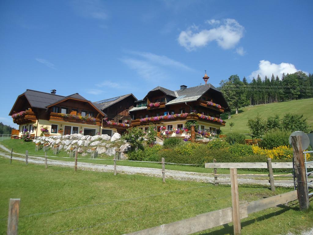 Pension-Greimelbacherhof Ramsau am Dachstein Esterno foto
