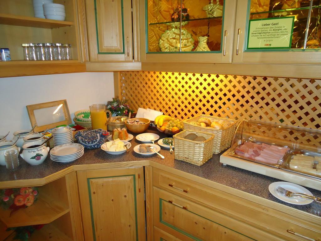 Pension-Greimelbacherhof Ramsau am Dachstein Esterno foto