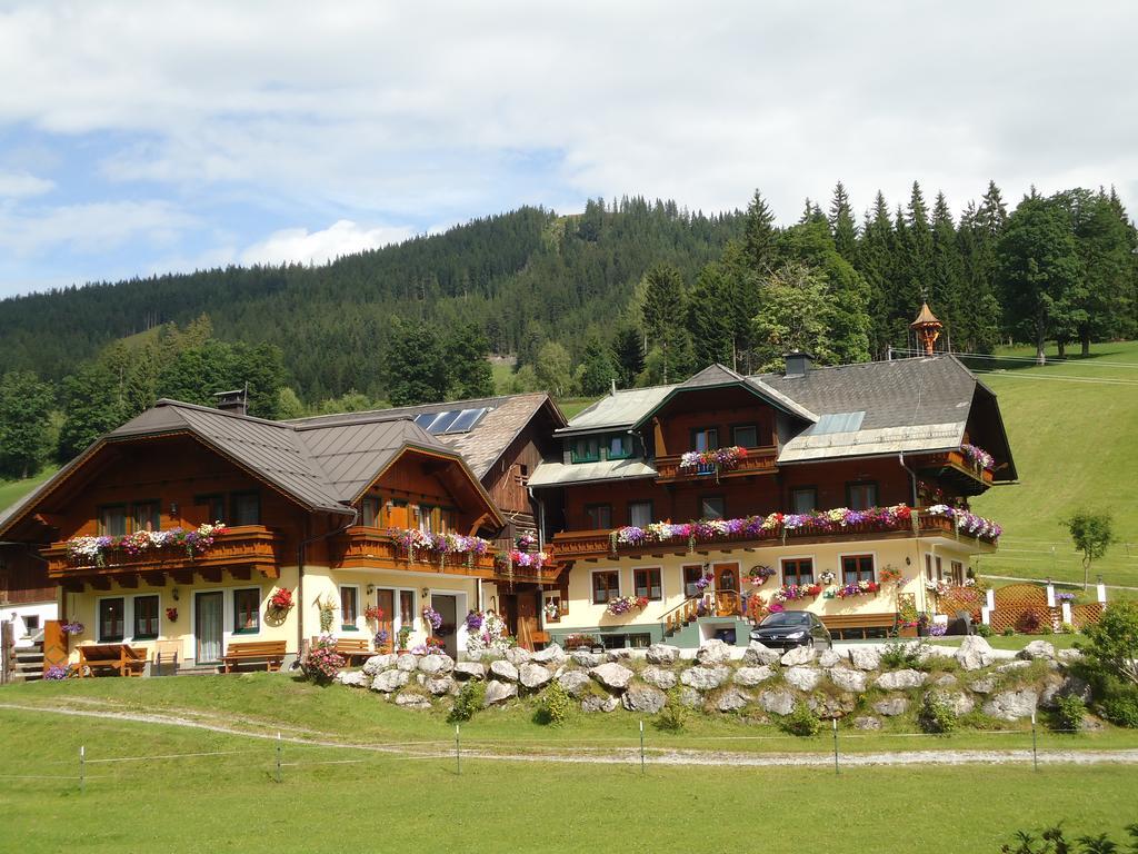 Pension-Greimelbacherhof Ramsau am Dachstein Esterno foto