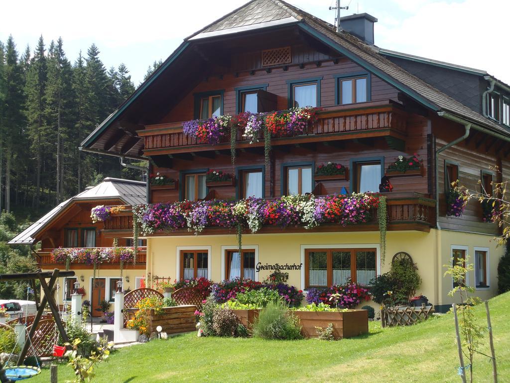 Pension-Greimelbacherhof Ramsau am Dachstein Esterno foto
