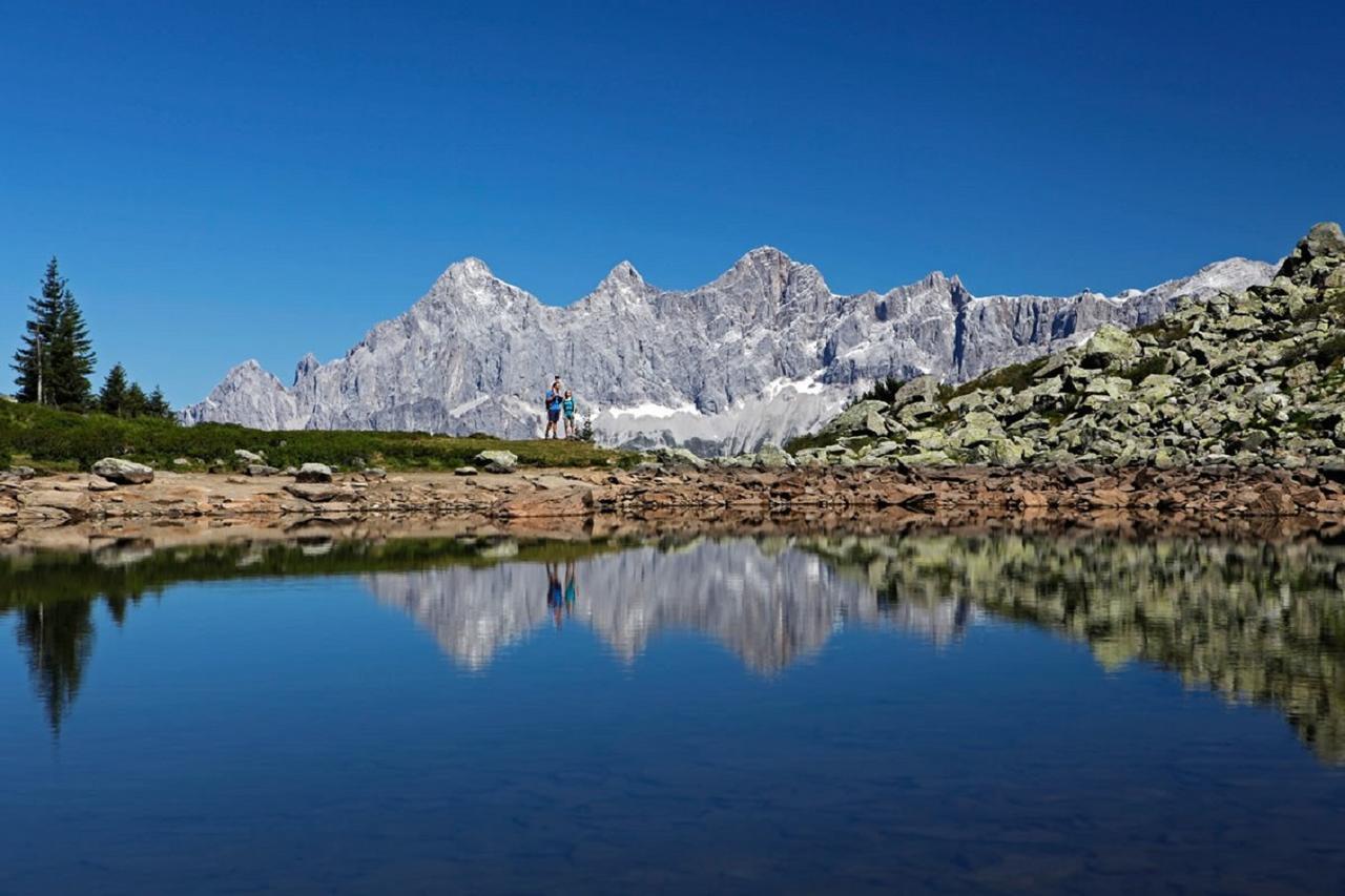 Pension-Greimelbacherhof Ramsau am Dachstein Esterno foto